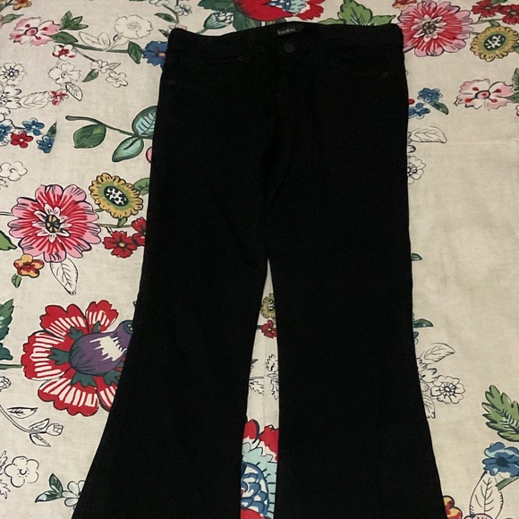 Bebe Jeans Black Size 29 - Picture 5 of 5